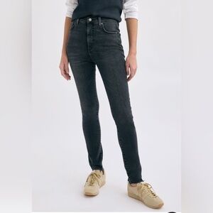 Denim Forum, The Lola High Rise Skinny, Size 32